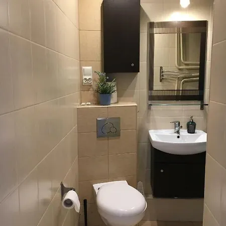 公寓 Apartament Niepodleglosci *